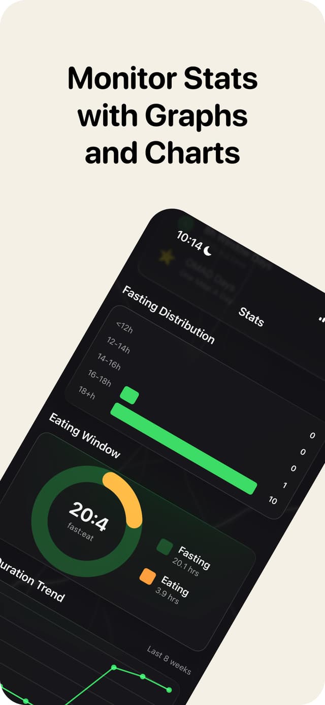 WithFasting Screenshot 3