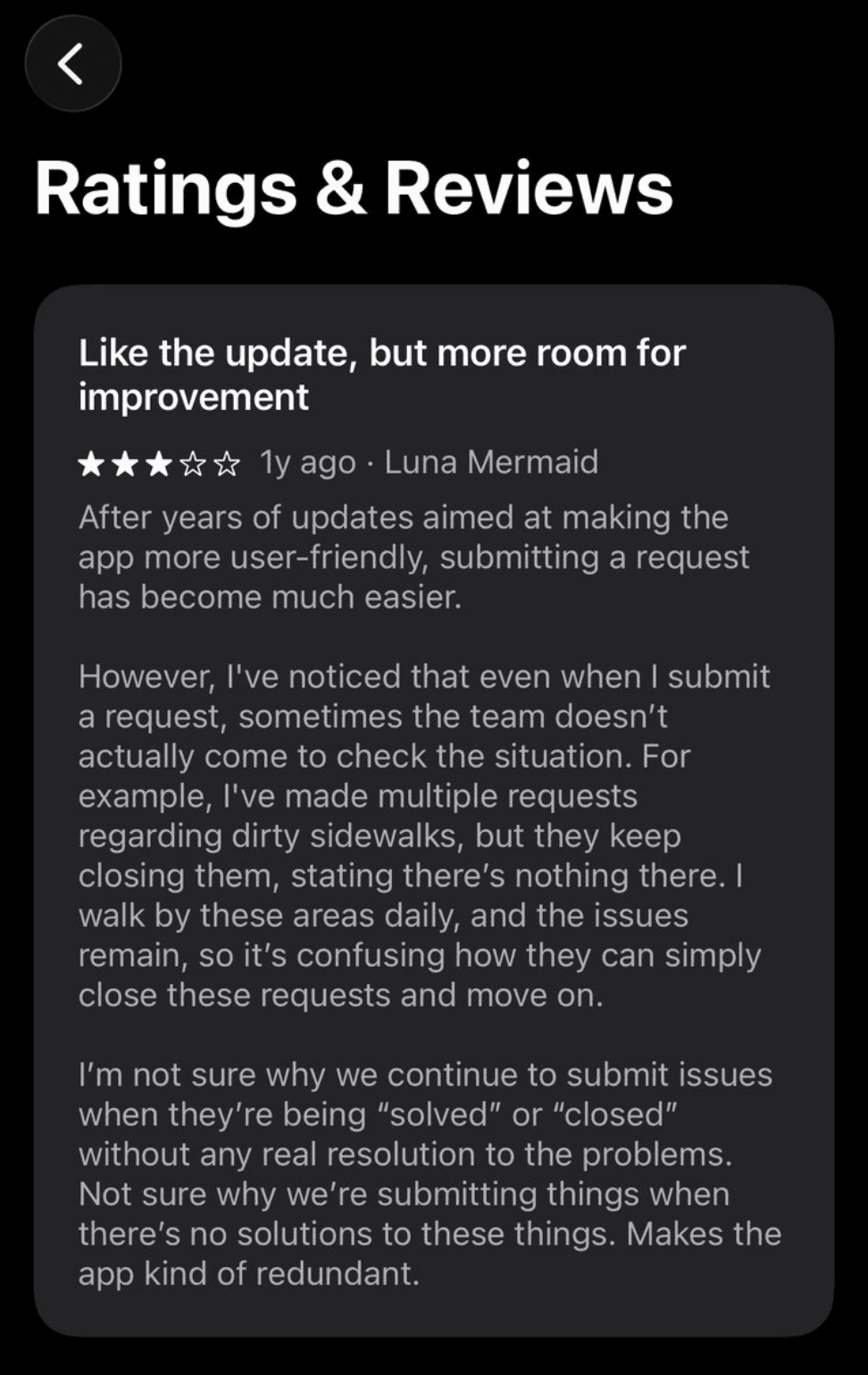 nyc review 2